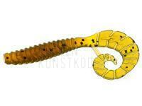 Gummifisch Flagman TT-Grub 2.5 inch | 62 mm - Green Pumpkin BESTEN KUNSTKODER Angelshop