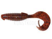 Keitech Gummiköder Flapper Grub 4 inch - LT Berry Mix BESTEN KUNSTKODER Angelshop