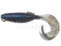 Keitech Gummiköder Flapper Grub 4 inch - Pro Blue PP BESTEN KUNSTKODER Angelshop