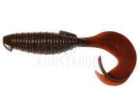 Keitech Gummiköder Flapper Grub 4 inch - Scuppernong BESTEN KUNSTKODER Angelshop