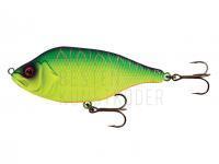 Wobbler Fox Rage Hitcher Jerk & Twitch 120mm 60g lipless sinking - UV Fire Tiger BESTEN KUNSTKODER Angelshop