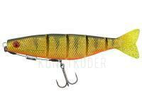 Köder Fox Rage Loaded Jointed Pro Shad 14cm - UV Natural Perch BESTEN KUNSTKODER Angelshop