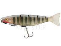 Köder Fox Rage Loaded Jointed Pro Shad 14cm - UV Original Stickleback BESTEN KUNSTKODER Angelshop
