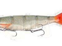 Köder Fox Rage Loaded Jointed Pro Shad 23cm - Ultra Natural Roach BESTEN KUNSTKODER Angelshop