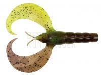 Gummiköder FOX Rage Mega Craw 13cm - Green Pumpkin UV BESTEN KUNSTKODER Angelshop