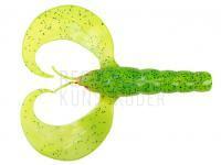 Gummiköder FOX Rage Mega Craw 20cm - Lemon Tiger UV BESTEN KUNSTKODER Angelshop