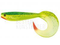 Gummiköder FOX Rage Pro Grub Bulk 10cm - Lemon Tiger UV BESTEN KUNSTKODER Angelshop