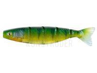 Gummifish Fox Rage Pro Shad Jointed Bulk 14cm - UV Stickleback