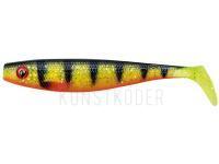 Gummifish Fox Rage Pro Shad Packs 10cm 3pcs - UV Perch BESTEN KUNSTKODER Angelshop