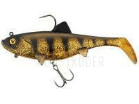 Gummifisch Fox Rage Replicant Wobble 18cm 80g  - Golden Perch BESTEN KUNSTKODER Angelshop