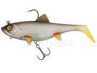 Gummifisch Fox Rage Replicant Wobble 18cm 80g  - Silver Ghost BESTEN KUNSTKODER Angelshop
