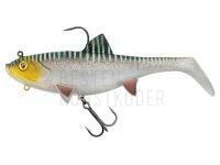 Gummifisch Fox Rage Replicant Wobble 23cm 150g - Silver Halo BESTEN KUNSTKODER Angelshop