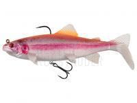 Gummifisch Fox Rage Replicant Wobble 23cm 155g - Supernatural Golden Trout BESTEN KUNSTKODER Angelshop