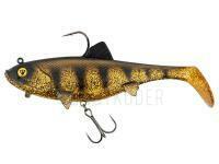 Gummifisch Fox Rage Replicant Wobble 7.5cm 11g - Golden Perch BESTEN KUNSTKODER Angelshop