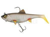 Gummifisch Fox Rage Replicant Wobble 7.5cm 11g - Silver Ghost BESTEN KUNSTKODER Angelshop
