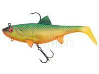 Gummifisch Fox Rage Replicant Wobble 7.5cm 11g - Slick Scale BESTEN KUNSTKODER Angelshop