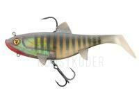 Gummifisch Fox Rage Replicant Wobble 7.5cm 11g - UV Original Stickleback BESTEN KUNSTKODER Angelshop