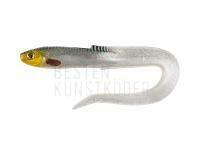 Köder Fox Rage Slick Eel 42cm 16.5" - Silver Halo