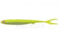 Gummifisch Fox Rage Slick Finesse Super Soft 13cm 5in - UV Chartreuse Ayu BESTEN KUNSTKODER Angelshop