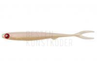 Gummifisch Fox Rage Slick Finesse Super Soft 20cm 7.9in - UV Pearl BESTEN KUNSTKODER Angelshop