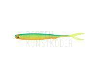 Köder Fox Rage Slick Finesse Super Soft 24cm 9.5in  - Blue Back