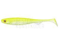 Gummifish Fox Rage Slick Shads Ultra UV Bulk 11cm - Ultra UV Chartreuse Ayu BESTEN KUNSTKODER Angelshop