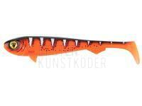Gummifisch Fox Rage Super Slick Shad 18cm - UV Red Wake BESTEN KUNSTKODER Angelshop