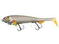 Köder Fox Rage Super Slick Shad Loaded 23cm 97g - UV Silver Ghost BESTEN KUNSTKODER Angelshop