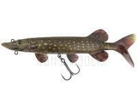 Gummifische Fox Rage Ultra-Realistic Pike Replicant 10cm - 17g / #8 BESTEN KUNSTKODER Angelshop