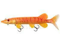 Gummifische Fox Rage Ultra-Realistic Pike Replicant 25cm - 132g / #1/0 - Golden Pike
