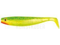 Gummifish Fox Rage Ultra UV Pro Shads 14cm - UV Lemon Tiger BESTEN KUNSTKODER Angelshop