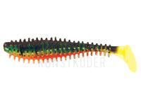 Gummifish Fox Rage Ultra UV Spikey Shads 12cm - Ultra UV Firetiger