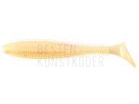 Gummifish Fox Rage Ultra UV Spikey Shads 9cm - UV Pearl