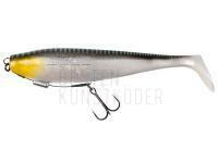 Gummifische Fox Rage Zander Pro Shad Loaded 18cm - UV Silver Halo BESTEN KUNSTKODER Angelshop