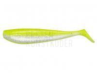 Gummifish Fox Rage Zander Pro Shads Ultra UV Bulk 10cm - Chartreuse Ayu UV BESTEN KUNSTKODER Angelshop