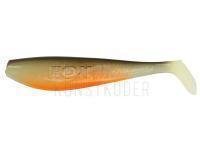 Gummifish Fox Rage Zander Pro Shads Ultra UV Bulk 10cm - Hot Olive UV BESTEN KUNSTKODER Angelshop