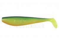 Gummifish Fox Rage Zander Pro Shads Ultra UV Bulk 10cm - UV Blue Back BESTEN KUNSTKODER Angelshop