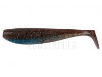 Gummifish Fox Rage Zander Pro Shads Ultra UV Bulk 10cm - UV Blue Guts BESTEN KUNSTKODER Angelshop