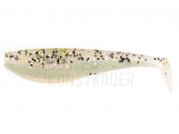 Gummifish Fox Rage Zander Pro Shads Ultra UV Bulk 12cm - Salt & Pepper UV BESTEN KUNSTKODER Angelshop