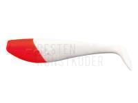 Gummifish Fox Rage Zander Pro Shads Ultra UV Bulk 12cm - Ultra UV Red Head BESTEN KUNSTKODER Angelshop