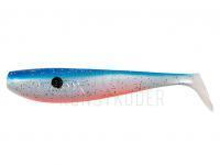 Gummifish Fox Rage Zander Pro Shads Ultra UV Bulk 12cm - UV Red Belly Roller BESTEN KUNSTKODER Angelshop