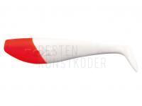 Gummifish Fox Rage Zander Pro Shads Ultra UV Bulk 7.5cm - Red Head UV BESTEN KUNSTKODER Angelshop