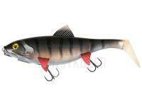 Gummifish Giant Replicant Wobble 27cm 218g - UV Young Perch BESTEN KUNSTKODER Angelshop