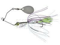 Spinnerbaitköder Gunki Alvin 5.6g - Chart Shad BESTEN KUNSTKODER Angelshop