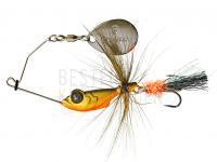 Spinnerbaitköder Gunki Alvin Fly 5.6g - Acid Fly BESTEN KUNSTKODER Angelshop