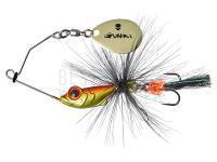 Spinnerbaitköder Gunki Alvin Fly 5.6g - Golden Red BESTEN KUNSTKODER Angelshop
