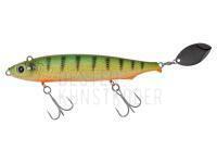 Gunki Drag Spin 130 S - STRASS PERCH BESTEN KUNSTKODER Angelshop