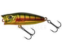 Popper Gunki Hedorah 43 F - Gold Perch BESTEN KUNSTKODER Angelshop