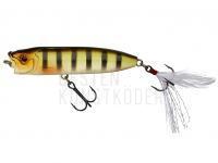 Oberflächenwobbler Gunki Hedorah 75 F 75mm 9.95g - Wild Perch BESTEN KUNSTKODER Angelshop