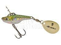 Jig Spinner Gunki Jiger 35 S | 35mm 9g - HL Minnow BESTEN KUNSTKODER Angelshop